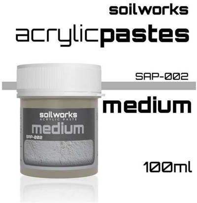 Scale75 Acrylic Paste Medium Sap-002
