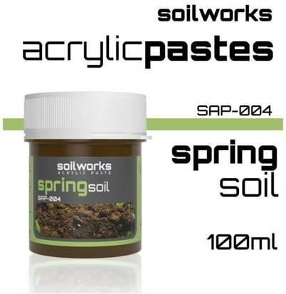 Scale75 Acrylic Paste Spring Soil Sap-004