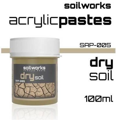 Scale75 Acrylic Paste Dry Soil Sap-005