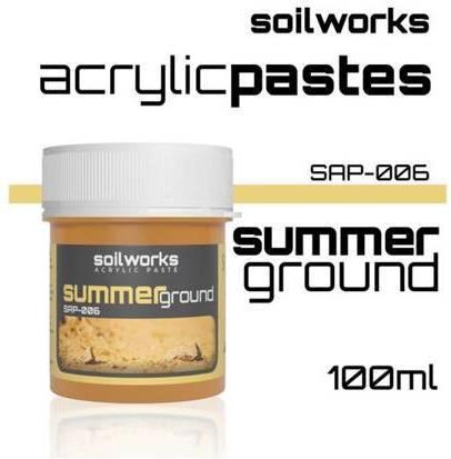 Scale75 Acrylic Paste Summer Ground Sap-006