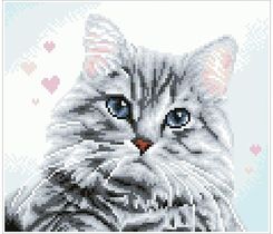 Zdjęcie Diamond Dotz Zestaw Kreatywny "Pricilla Diamond Dotz" 8+ - Biecz