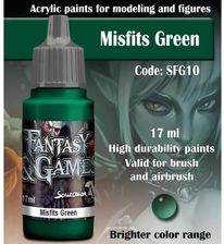 Zdjęcie Scale75 Misfits Green - Supraśl