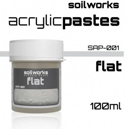 Scale75 Acrylic Paste Flat 100Ml