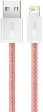 Baseus Kabel USB - Lightning Dynamic 1 m Pomarańczowy