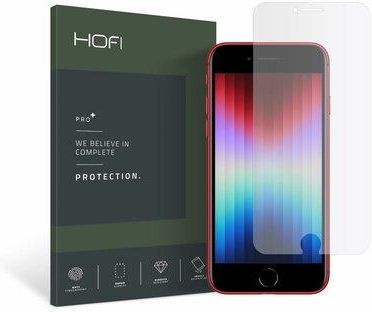 Hofi Szkło hartowane Glass Pro+ do Apple iPhone 7/8/SE 2020/2022