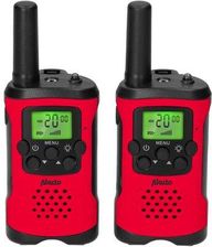 Alecto FR-115RD Czerwony 2 szt.