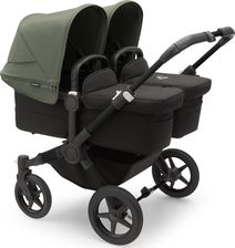 Zdjęcie Bugaboo Donkey 5 Twin Forest Green Głęboko Spacerowy - Tychy