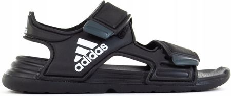 Sandałki Adidas Altaswim GV7802 Czarne R. 30
