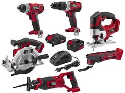 Zdjęcie Meec Multiserie COMBOKIT9PCS18V - Goleniów