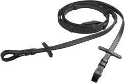 Zdjęcie Start Wodze Gumowane Supergrip Ze Stoperami Czarny - Zduny