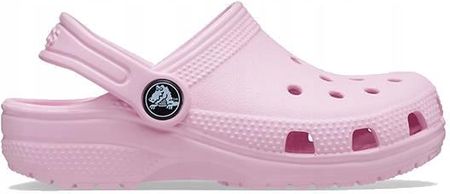 Klapki Crocs Kids 206991 Ballerina Pink 29-30