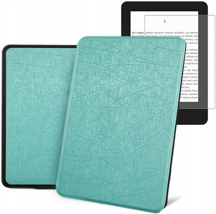 Etui Smartcase Do Kindle Paperwhite 4 2018 + Szkło