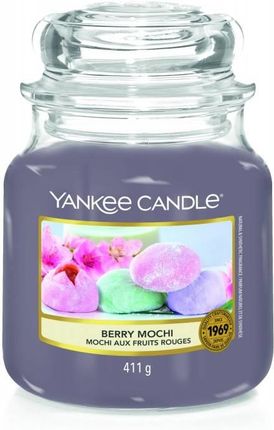 Yankee Candle Berry Mochi 411g