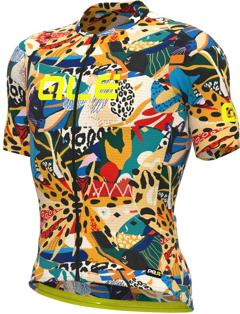 Ale Cycling Koszulka Kenya Wielokolorowy R. Xxl Ceny i opinie Ceneo.pl