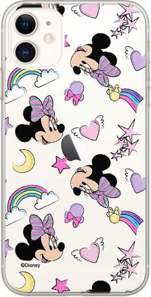Etui Disney do Iphone 12 / 12 Pro Minnie 031