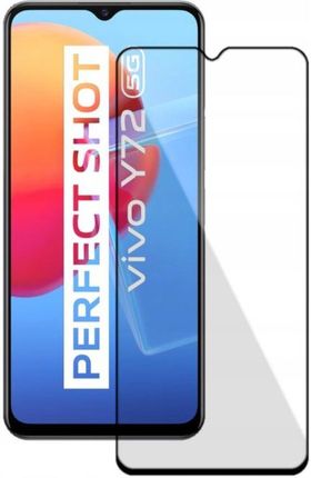 Najlepsze Szkło 5D Cały Ekran Do Vivo Y52 5G