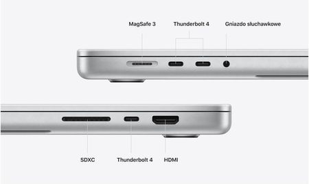 Apple MacBook Pro 本体 Laptop Apple MacBook Pro 14 M3 Pro (11-core CPU, 14-core GPU