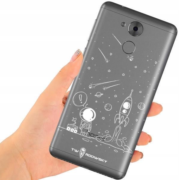 Etui Do Huawei Nova Smart Twardowsky Space Szk O Etui Na Telefon Ceny I Opinie Ceneo Pl