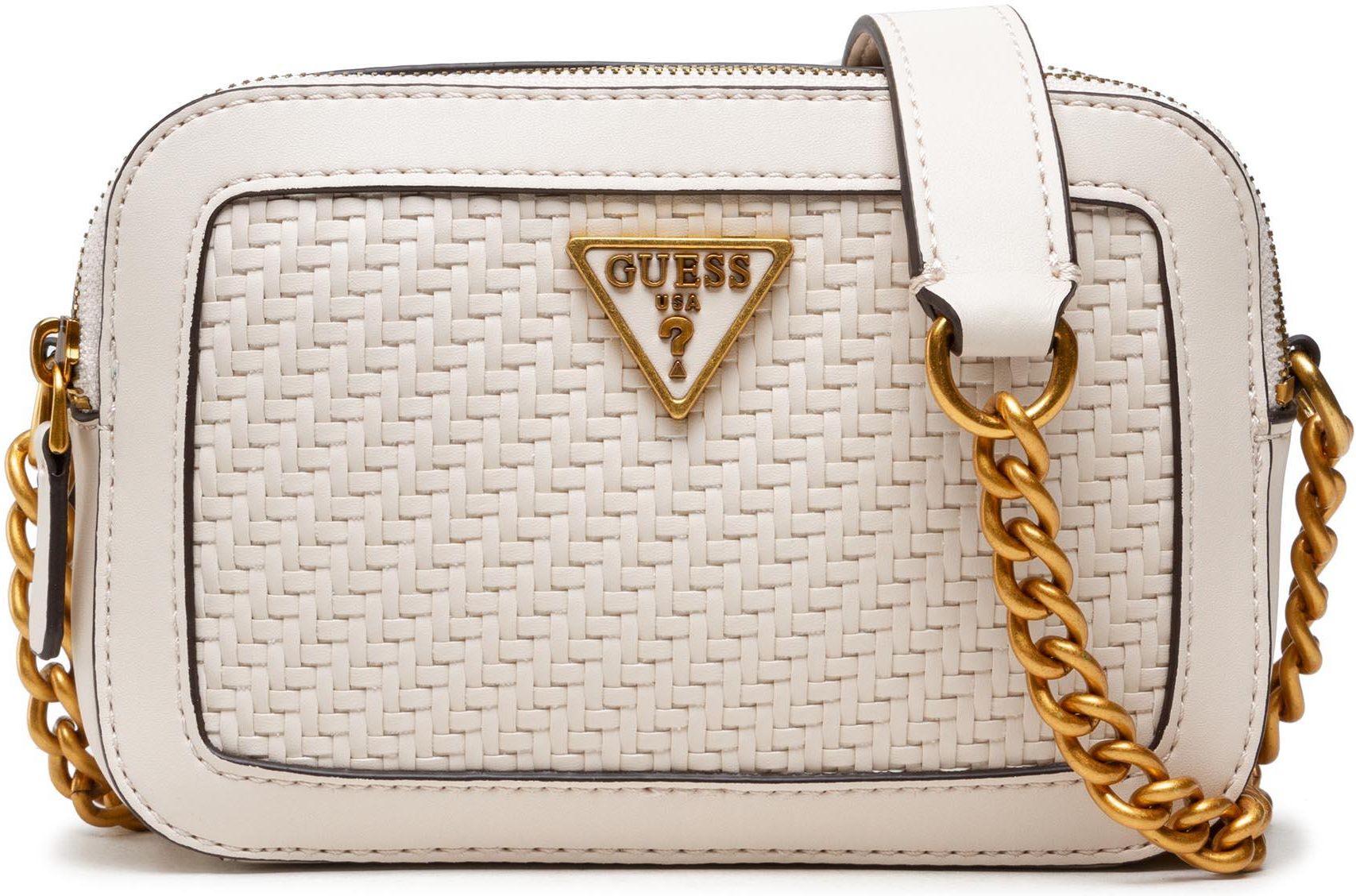 Torebka GUESS Hassie Crossbody Camera HWVB83 97140 STO Ceny i