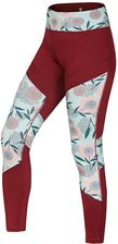 Zdjęcie Ocun Rhea Leggings Women Czerwony - Kazimierz Dolny