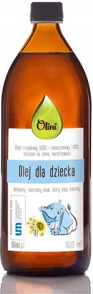 Olej dla dziecka Olini - 1 litr (d54dfce3)