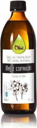 Olej z czarnuszki - 500 ml (8d69308b)