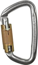 Zdjęcie Climbing Technology Karabinek D Shape Steel Tg Szary - Nidzica