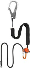 Zdjęcie Climbing Technology Lonża Pozycjonująca Finch Combi 2M Czarny - Połczyn-Zdrój