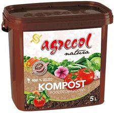 Zdjęcie Kompost Podżdżownicowy 5L Agrecol - Tułowice