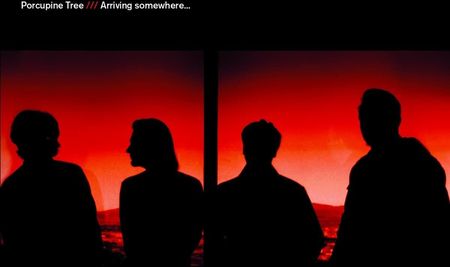 Płyta kompaktowa Porcupine Tree: Arriving Somewhere [Blu-Ray]+[CD] - Ceny i  opinie - Ceneo.pl