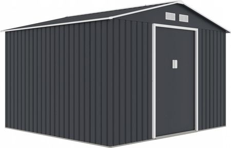 Eurohit Garaż Narzędziowy Domek Do Ogrodu 277X255X192cm