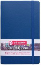 Zdjęcie Szkicownik Granatowy 140G 80K 13X21Cm - Tuszyn