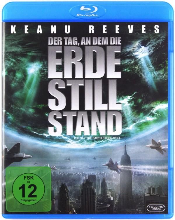 Film Blu Ray The Day The Earth Stood Still Dzie W Kt Rym Zatrzyma A