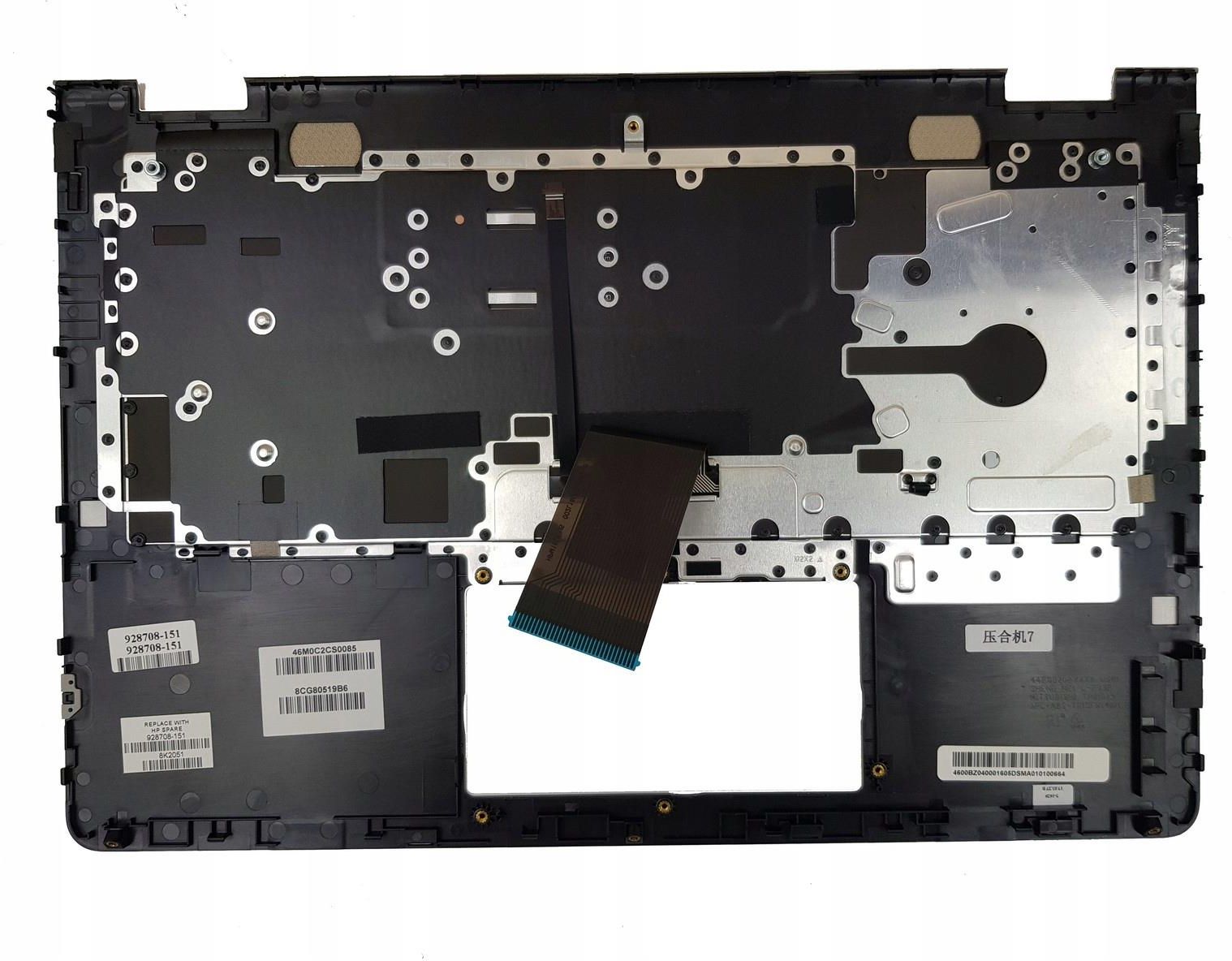 Carcasa trasera con tapa trasera HD LCD compatible con HP Pavilion X360 14-BA TPN-w125 14M-BA 14-ba001la 14M-BA013DX 14M-BA015DX 14M-BA015DX Carcasa trasera con tapa trasera HD LCD compatible con HP Pavilion X360 14-BA TPN-w125 14M-BA 14-ba001la 14M-BA013DX 14M-BA015DX 14M-BA015DX