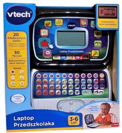 Vtech Laptop Edukacyjny 61489