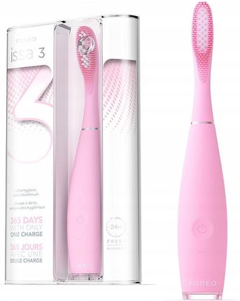 Szczoteczka elektryczna Foreo ISSA 3 Pearl Pink