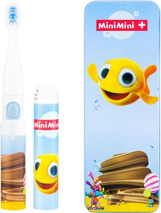 Szczoteczka elektryczna Vitammy Smile MiniMini+ Rybka TB8041CANALR