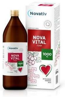 Novativ NovaVital tonik 1000ml