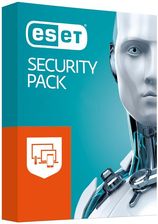 ESET Security Pack 3 - desktop + 3 - smartfon - odnowienie na 3 lata BOX (ESP3U3YRS) - Eset Security