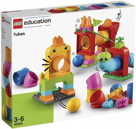 LEGO Education 45026 Rury