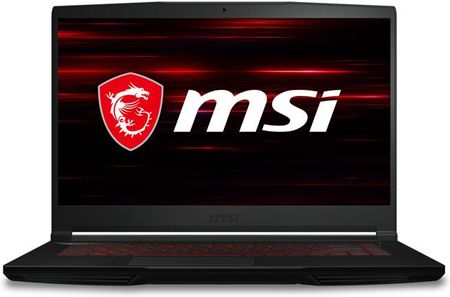 MSI GF63 Thin 15.6"/i5/8GB/512GB/Win10 (9SCSR1072PL)