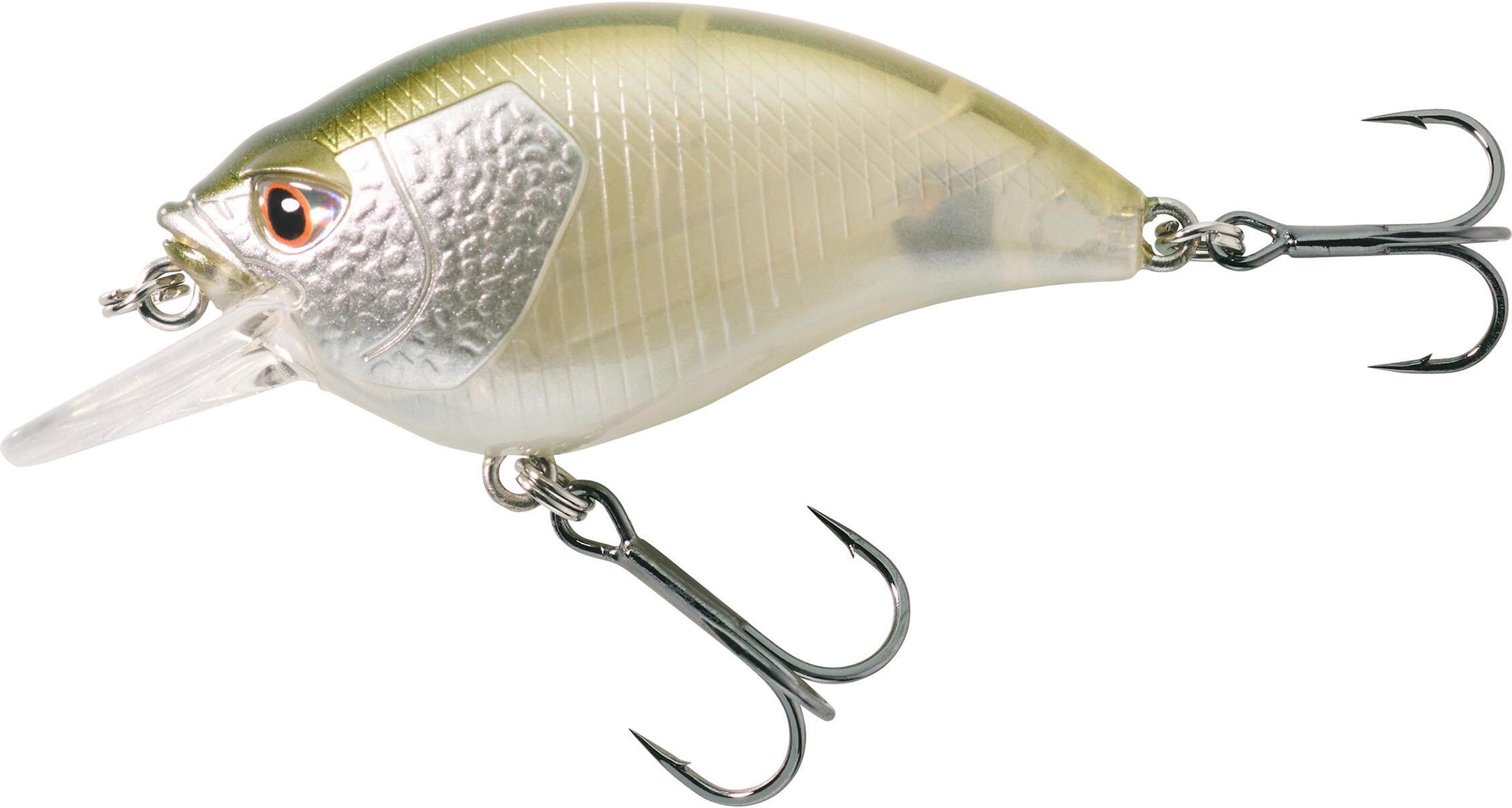 7) Bomber Deep Flat A Crankbait Fishing Lures Lot of 7