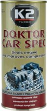 Zdjęcie K2 Sport K2-DOKTOR CAR SPEC OIL TREATMENT 443ML - Białystok