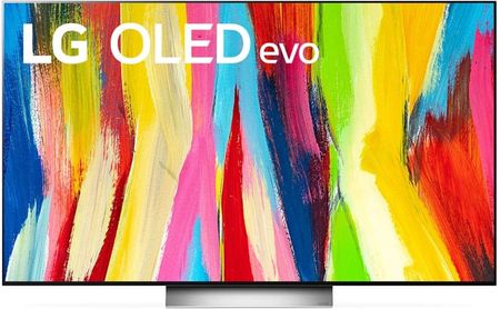 Telewizor OLED LG OLED65C22LB 65 cali 4K UHD