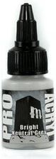 Zdjęcie Pro Acryl Bright Neutral Grey (22mL) - Radzymin