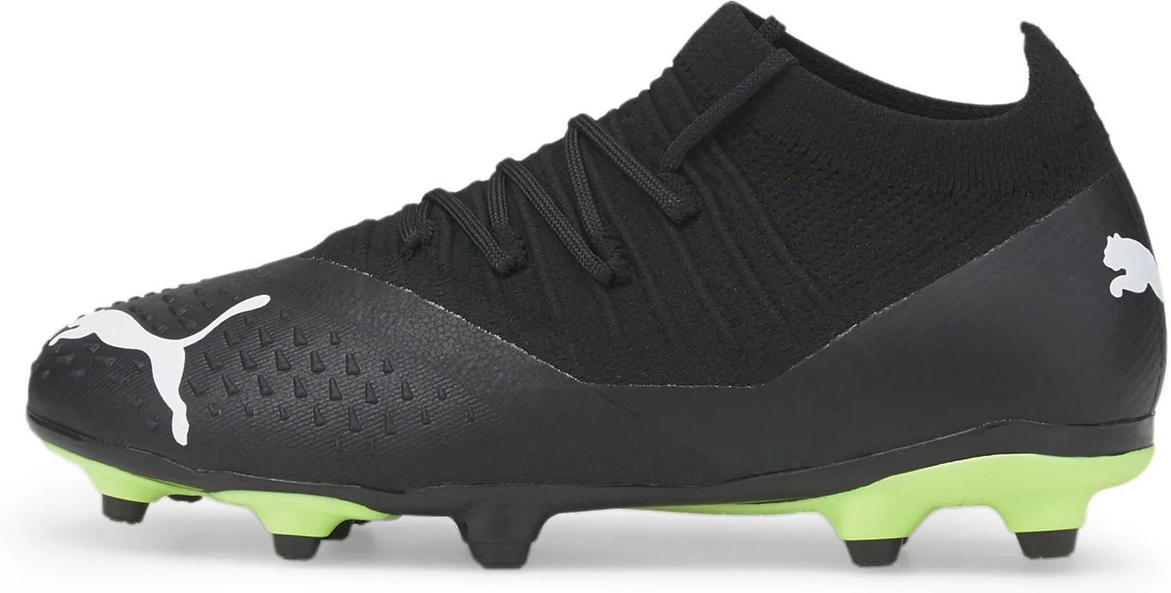 puma future czarne