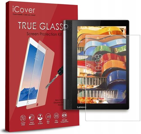 Ez Fit Glas.Tr Paper Ochronne Touch Folia Glass Szkło Hybrydowe Do Lenovo Yoga 3 10.1 X50F L