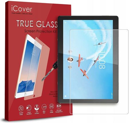 Ez Fit Glas.Tr Paper Ochronne Touch Folia Glass Szkło Hybrydowe Do Lenovo Tab M10 QS429