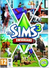 The Sims 3 Zwierzaki Gra Pc Ceneo Pl
