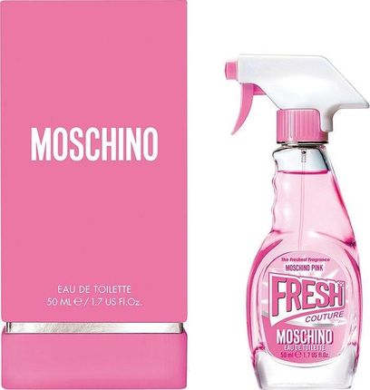 Moschino Pink Fresh Couture Woda Toaletowa 5Ml